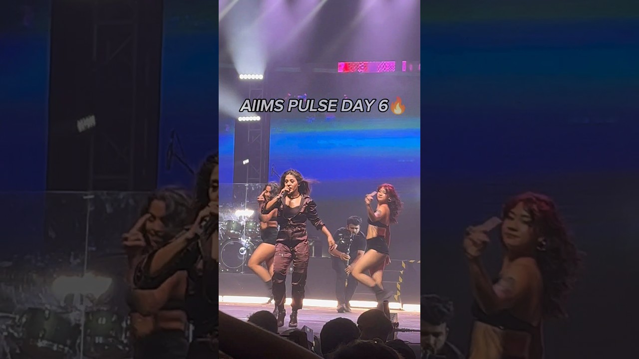 Life at AIIMS Delhi Post-NEET 🔥