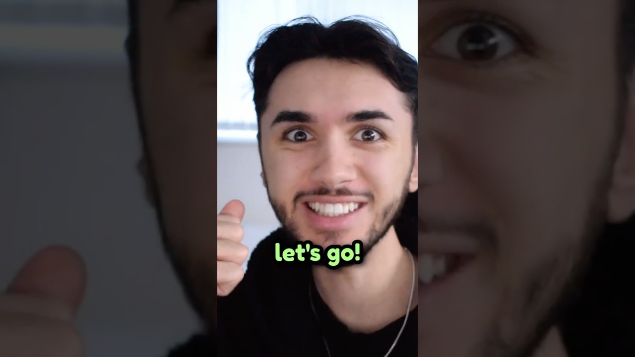 He put blackest paint in his hair... #shorts #shortsfeed #youtubeshorts #cringe #hair #comedy #funny