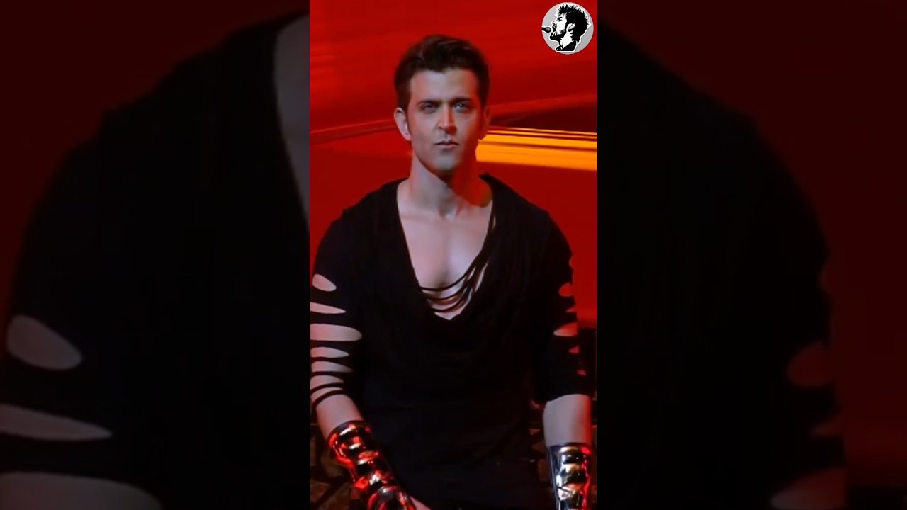 Hrithik Roshan's Viral Dance at IIFA Awards 2026! 😍