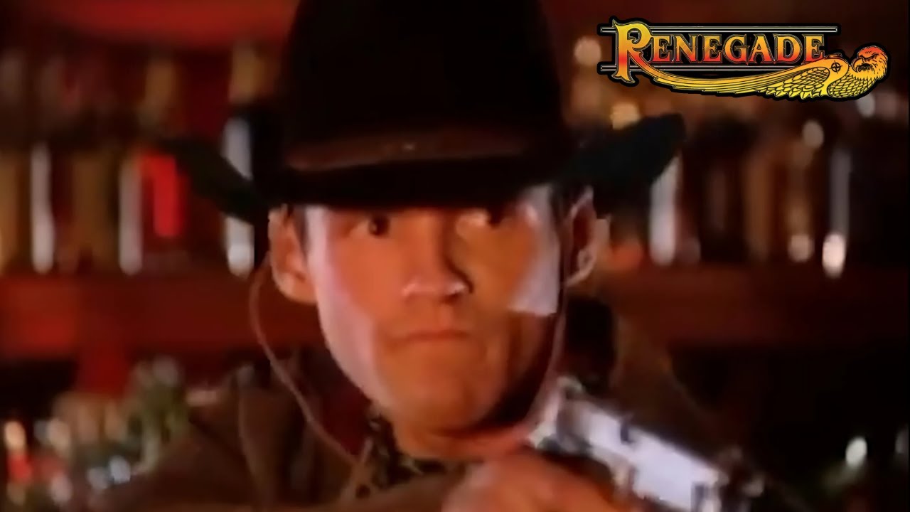 Renegade | Season 1 Episode 16 | Billy