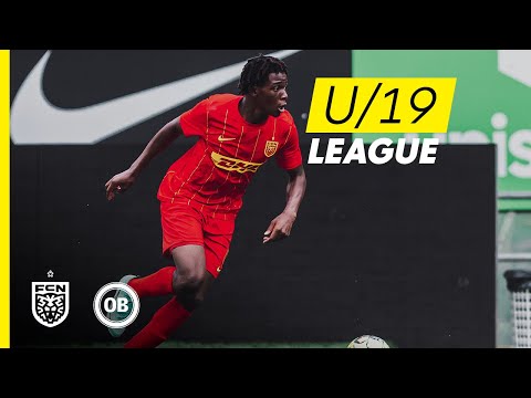 FC Nordsjælland - OB (U19-Ligaen)