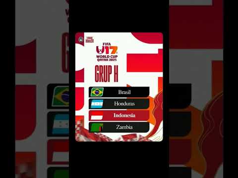 klasemen grup h fifa world cup u17 qatar 2025