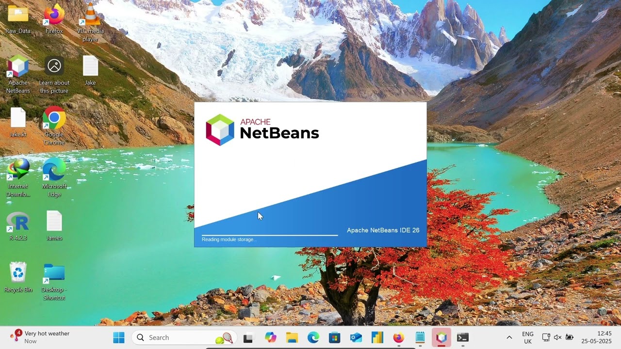 Install NetBeans IDE 26 on Windows 10/11 🖥️