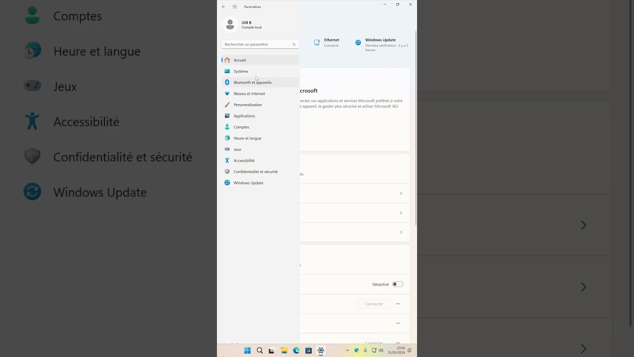 Vérifier si Windows 11 est activé 🔑