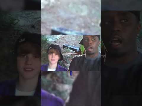 ‘Creepy’ clip of Diddy with young Justin Bieber resurfaces after Diddy's trafficking allegations