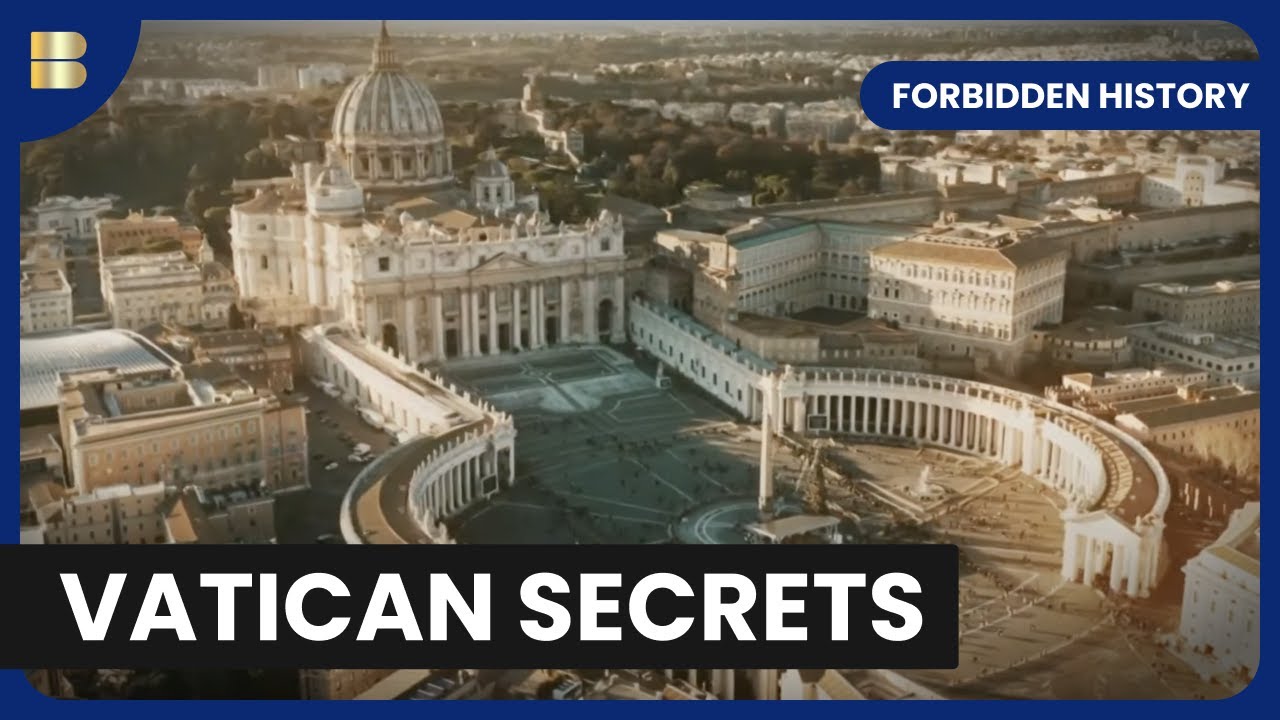 Unveiling the Hidden Secrets of Vatican City 🕵️♂️