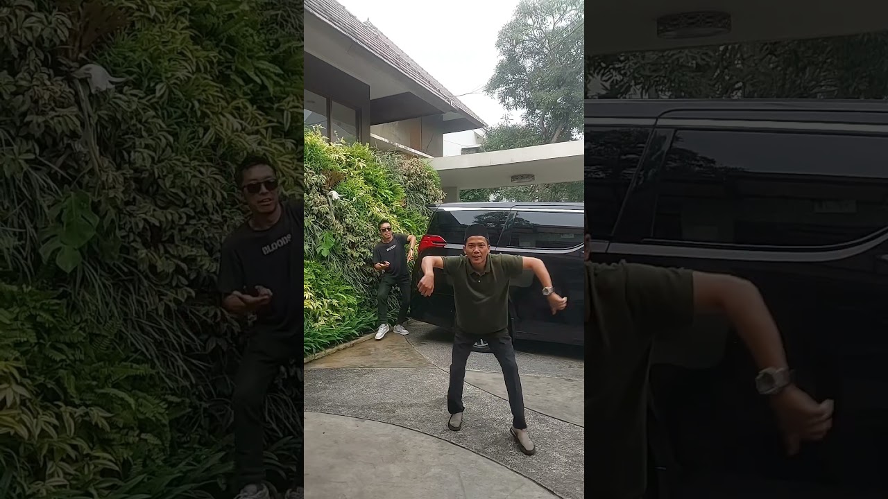 Sopir Koplak Joged-Joged Kocak & Lucu! π