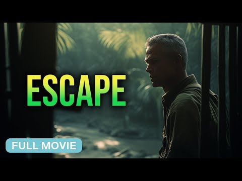 ESCAPE | Full Christian Movie - starring John Rhys Davies, C. Thomas Howell