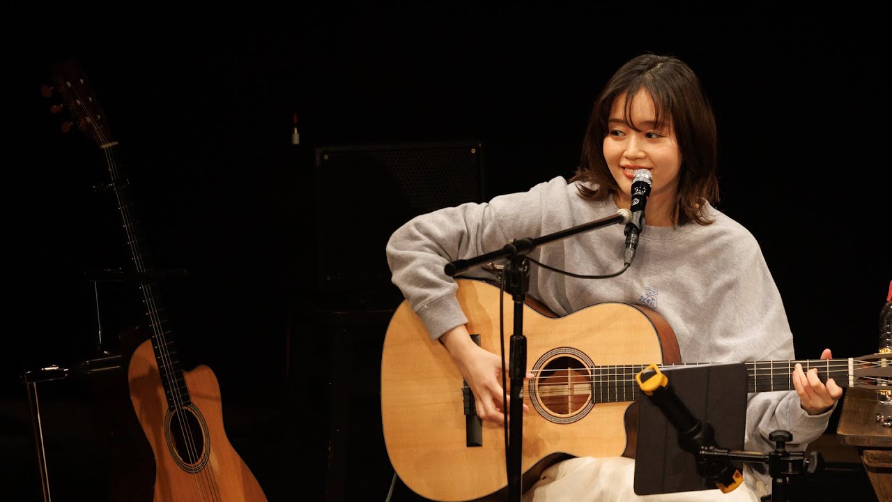 藤原さくら - 話そうよ (Live at 三越劇場 2023) 🎶
