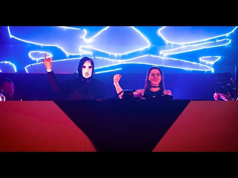 Angerfist & Miss K8 Live at Thunderdome 2019 🎧
