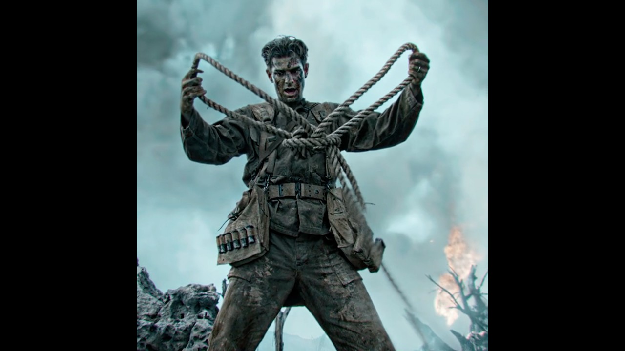 Hacksaw Ridge (2016): True War Hero’s Prayer🩹