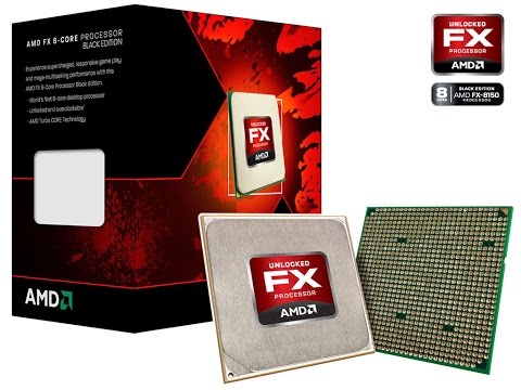 AMD FX-6100 Unboxing and Review
