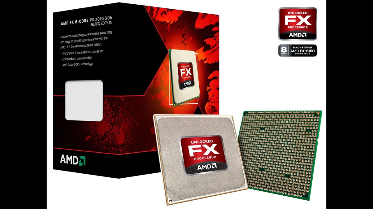 Unboxing & Review of AMD FX-6100: Powerful Desktop CPU ๐ง