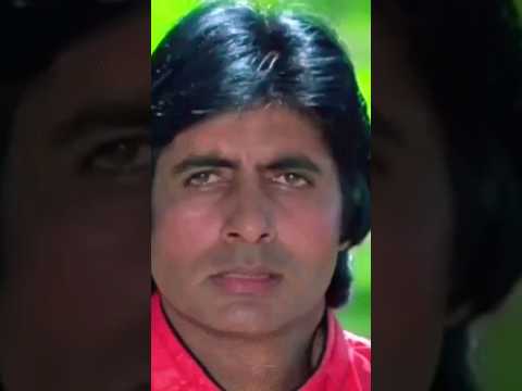 😇Bichhu Lad Gaya// Amitabh and Sridevi// #bollywood #youtubeshorts #shortsvideo//
