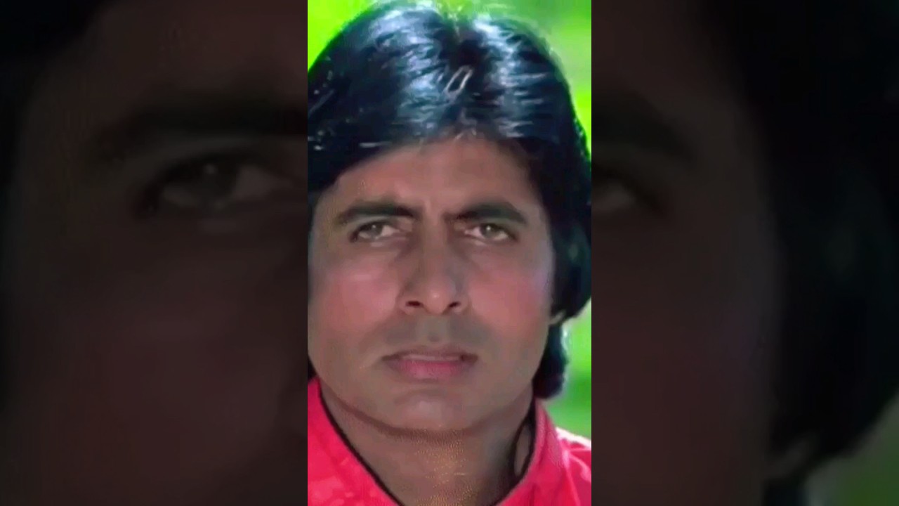 Epic Bollywood Showdown: Amitabh Bachchan vs. Sridevi! 🎬