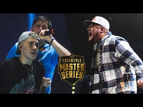 ¡Las MEJORES RIMAS de TODAS LAS EDICIONES de FMS INTERNACIONAL - Gran Final!