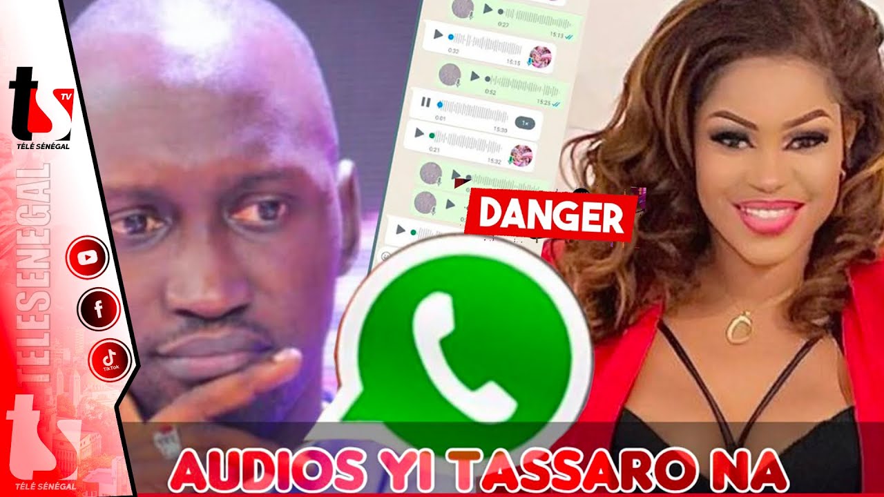 Audios Explosifs : Pape Ndiaye & Nabou Leye dévoilent tout 😱