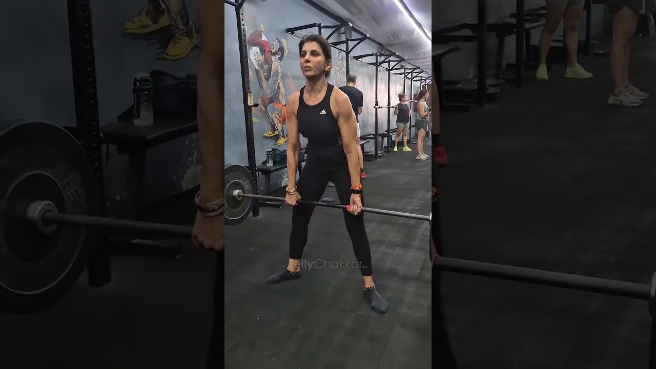 YRKKH Fame Anita Raj ka Anokha Andaz