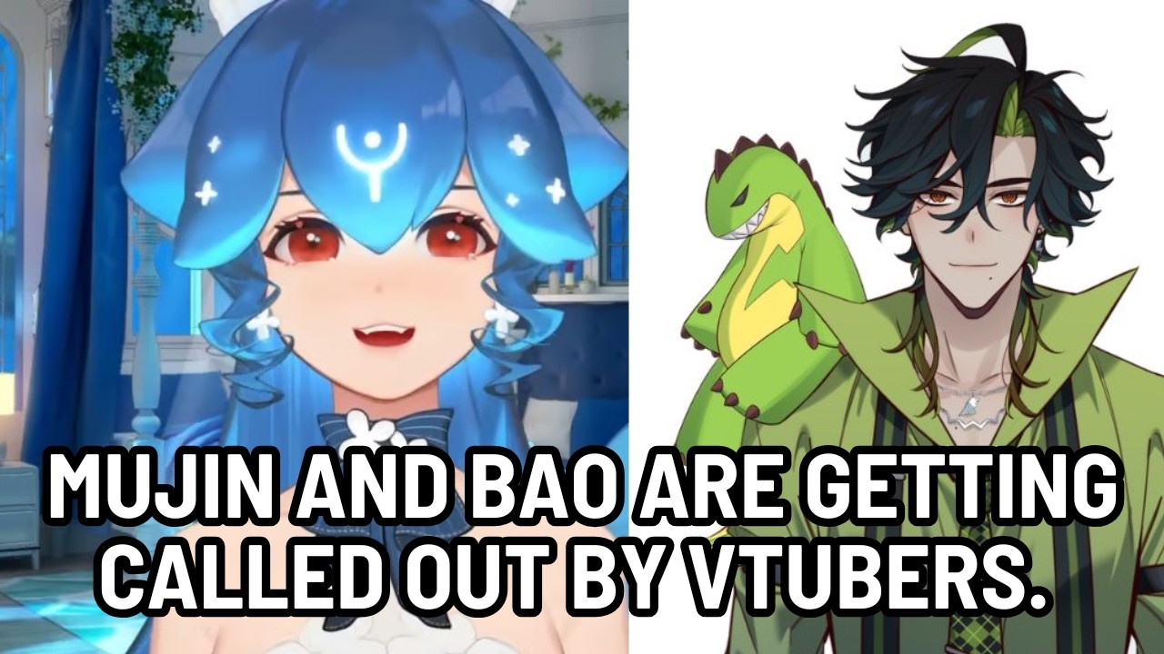 Bao & Mujin Face Backlash Over Sykkuno Incident ⚠️