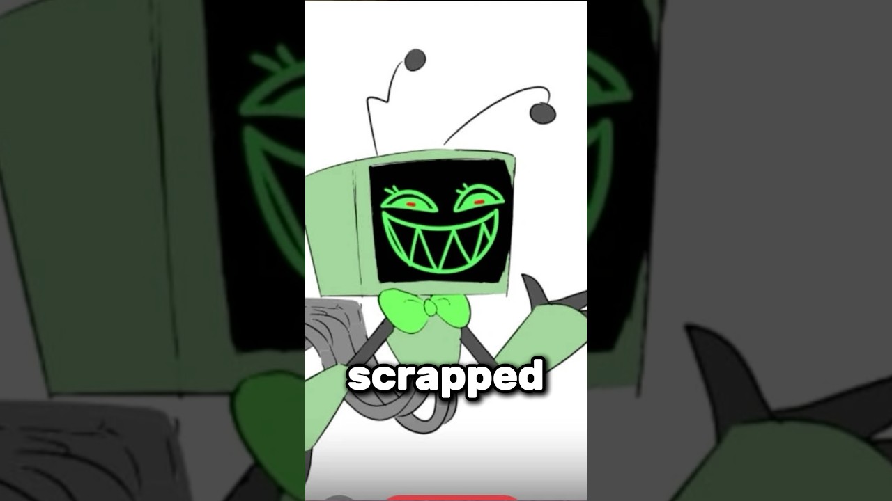 Scrapped Content from Dandy’s World 🚧