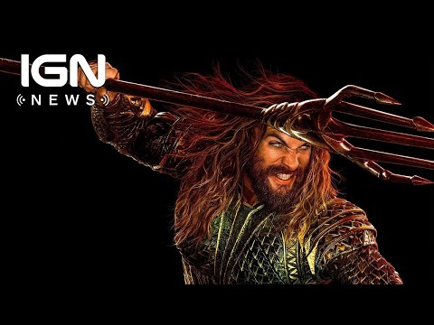 Aquaman: Dolph Lundgren's Character Will Be Different from the Comics - IGN News