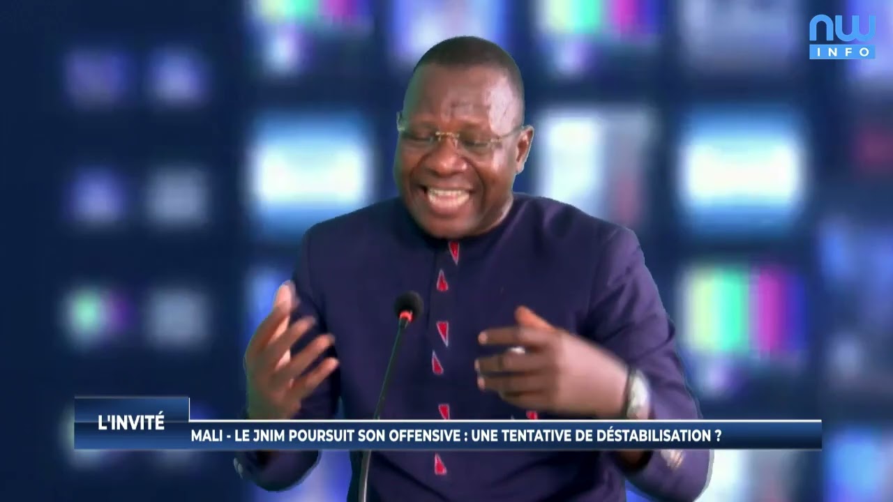 Mali: JNIM Intensifies Offensive, Risks Destabilization