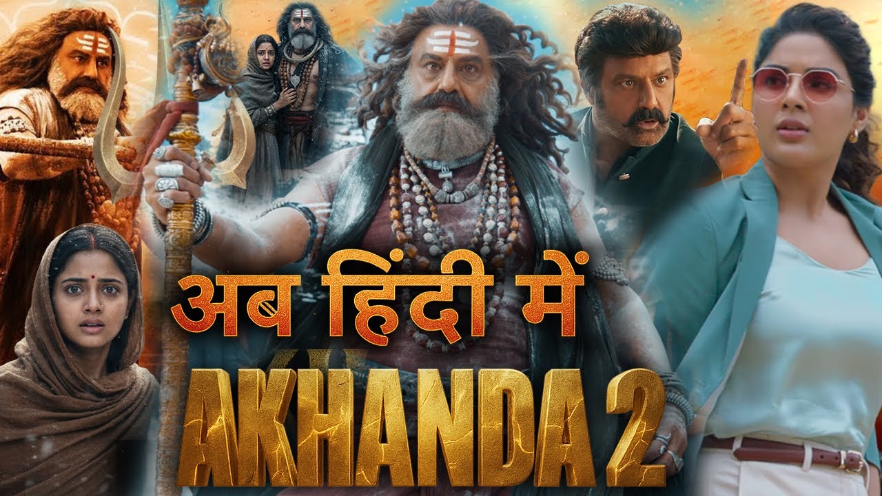 Akhanda 2 Hindi Dubbed Release Delayed Again π