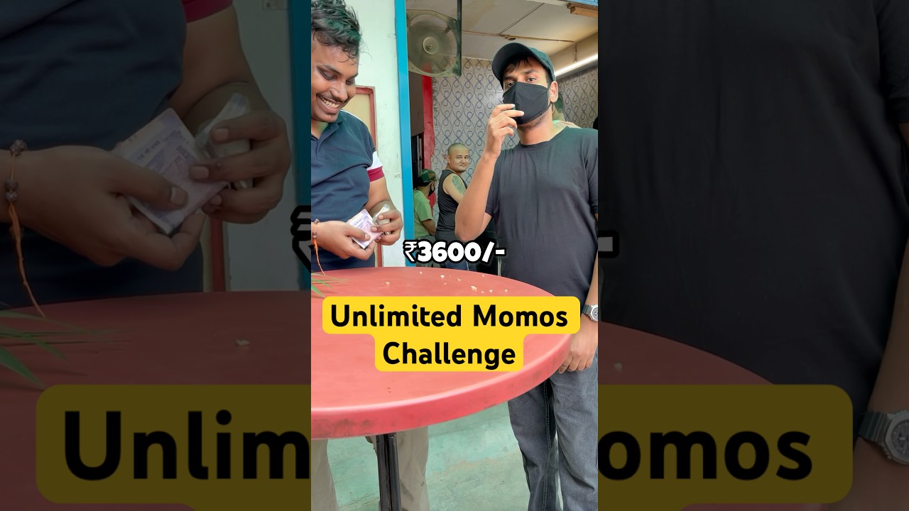 Momos Challenge: Dare to Try? 🤯 | Shocking Short Video