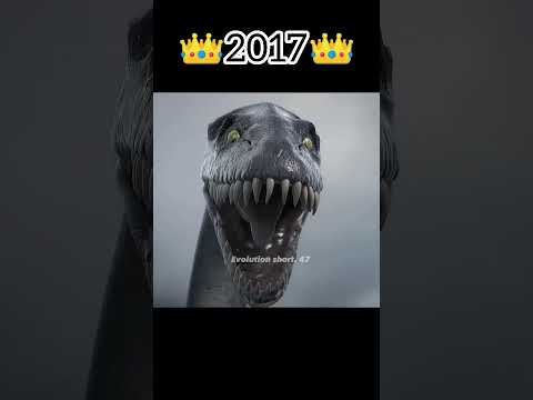 Evolution Of Mosasaurus, Plesiosaurus And Basilisk #Shorts #Evolution