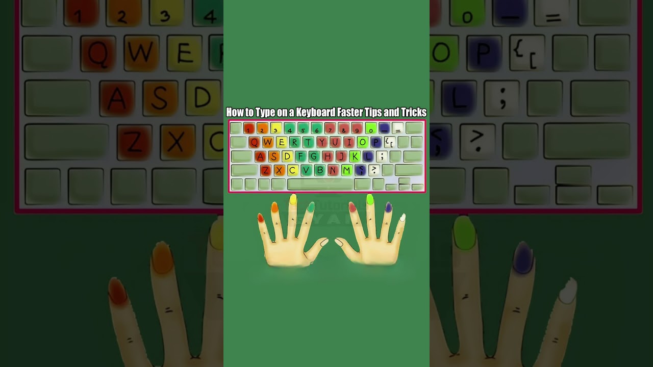 How to Type Faster on a Keyboard: Tips and Techniques