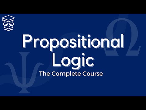 Propositional Logic: Comprehensive Crash Course
