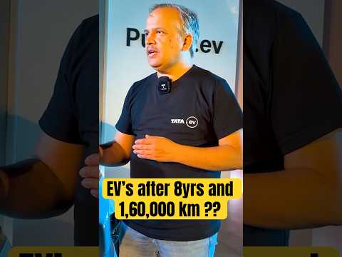 Future of Ev’s after 8yrs and 1,60,000 kms explained by Anand Kulkarni #motorbyte #automobile