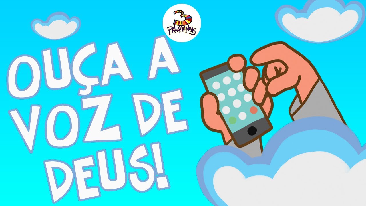 ALÔ - 3 Palavrinhas Vol. 1 🎶