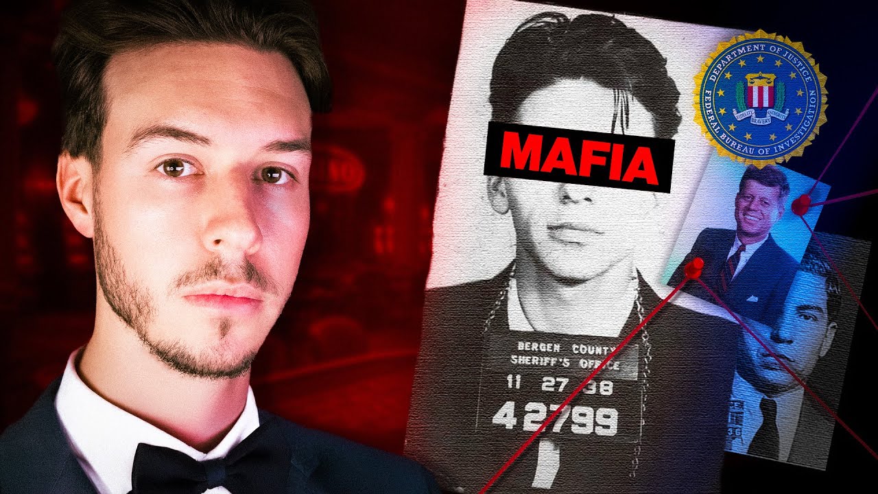 Frank Sinatra: Protégé par la Mafia ? 🎤