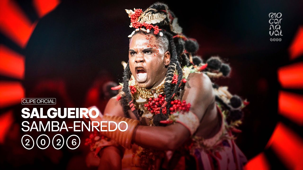 Salgueiro 2026 - Official Carnival Parade Song đ