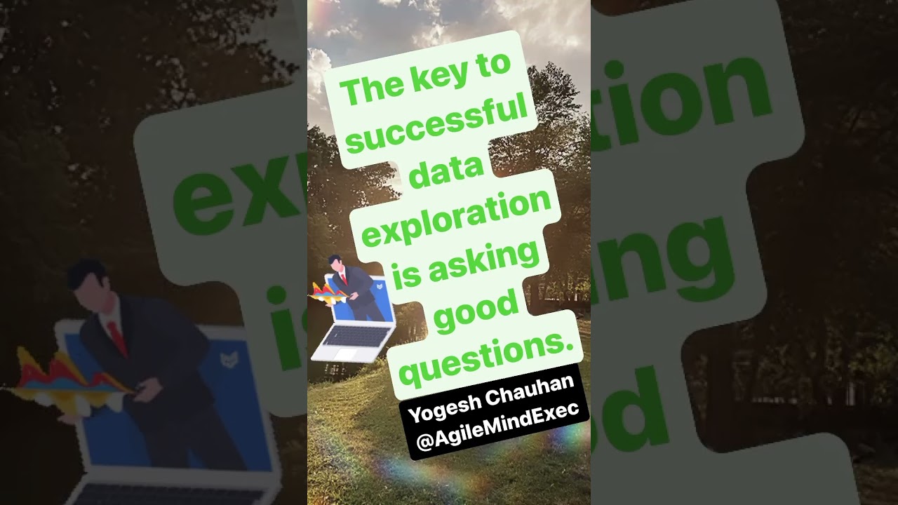 Master Data Exploration: The Power of Asking the Right Questions 🧠