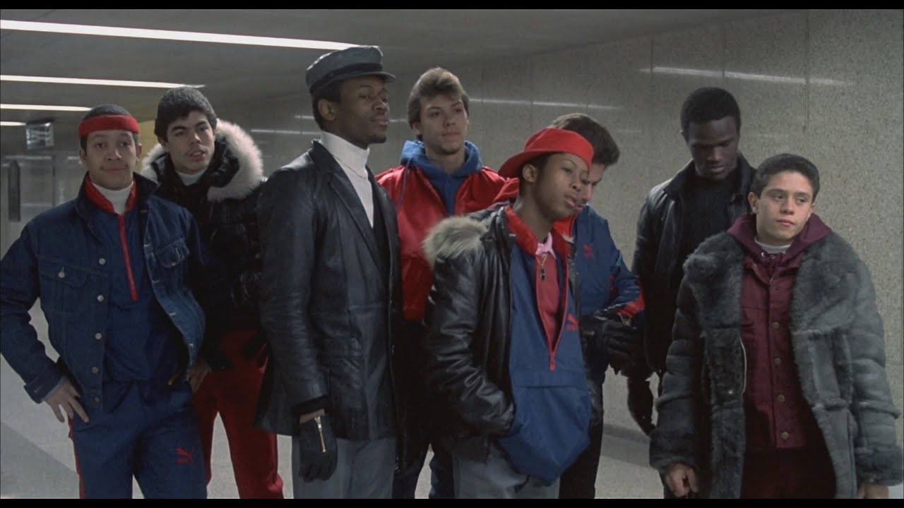 Beat Street: Subway Battle (1984) 🎤