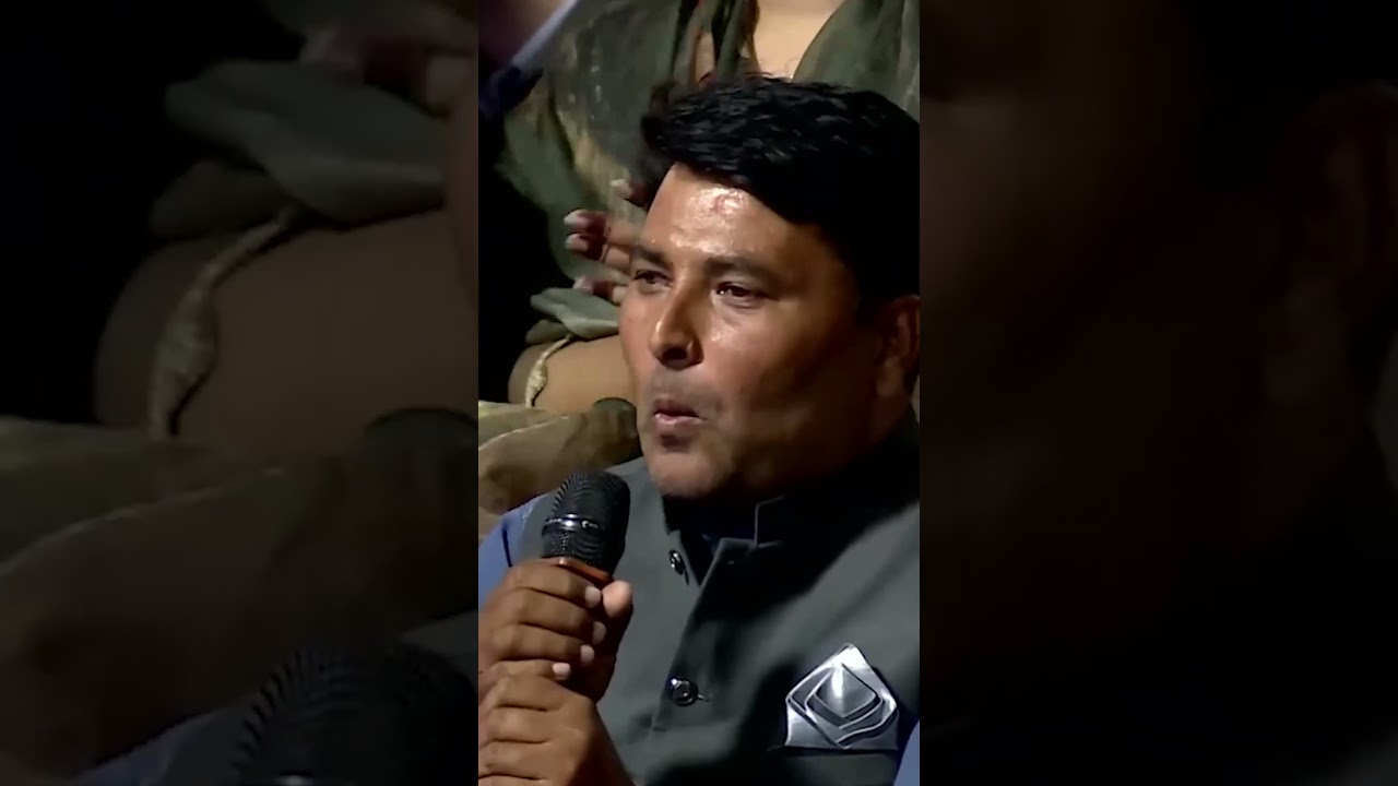 Boy Plays Flute Without a Flute πΆ