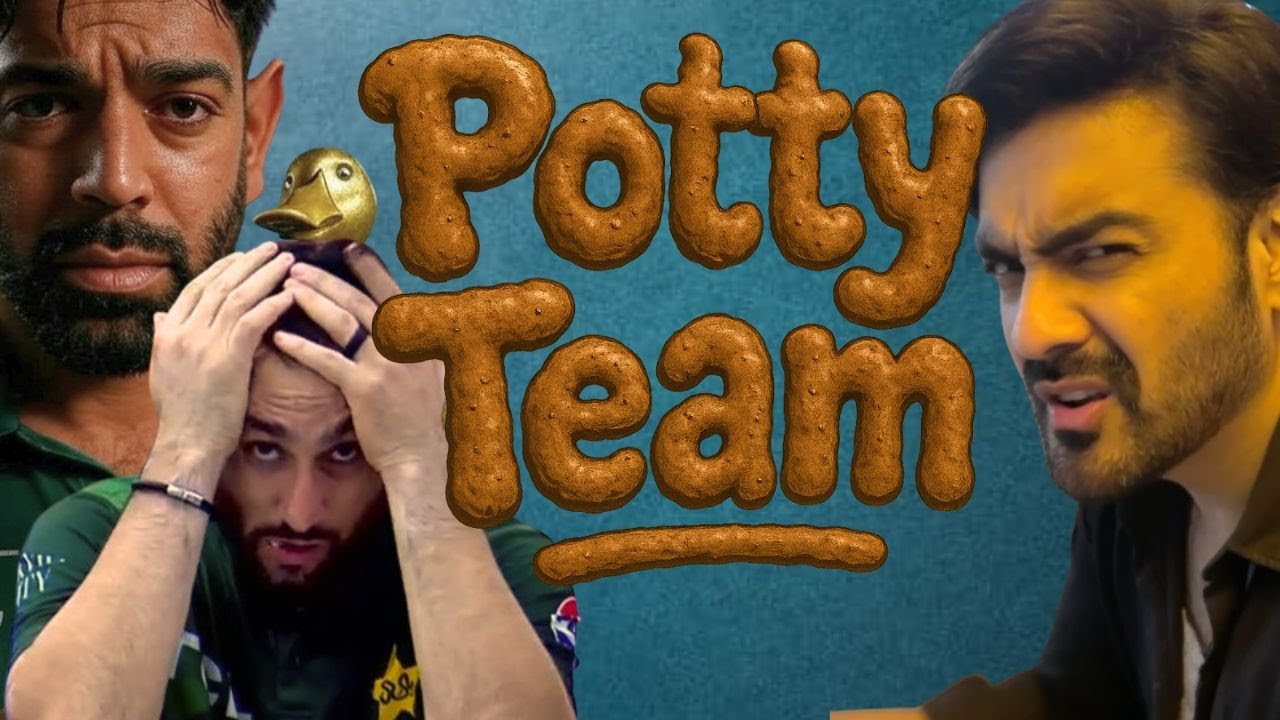 Pakistan's 3rd Class Cricket Team | Asia Cup Final 🇵🇰