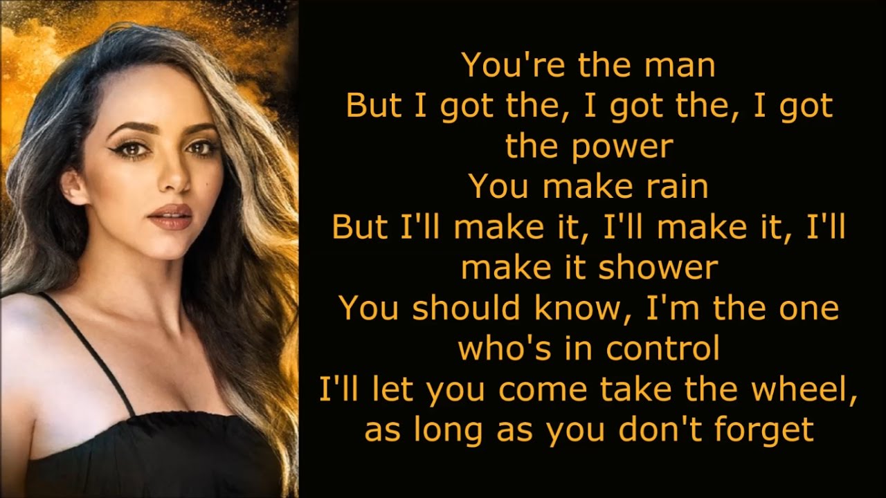 Little Mix ~ Power ~ Lyrics (+Audio)