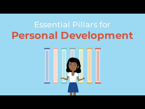 The 7 Essential Pillars of Personal Development | Brian Tracy