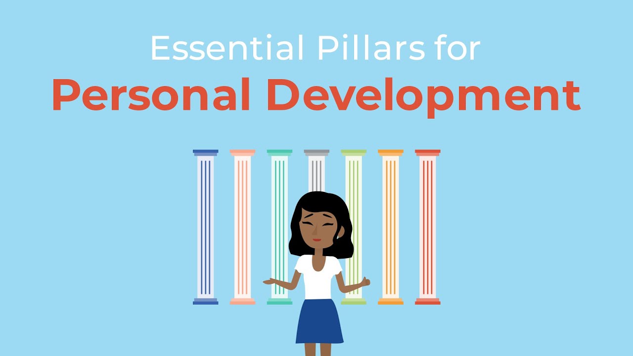 The 7 Fundamental Pillars of Personal Development | Brian Tracy
