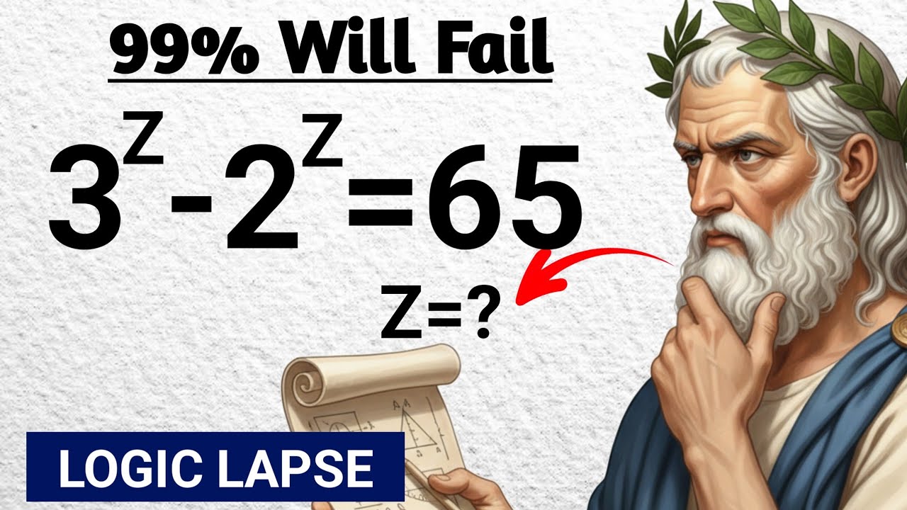 Germany Math Olympiad Challenge ๐ฉ๐ช | Test Your Skills and Shine!