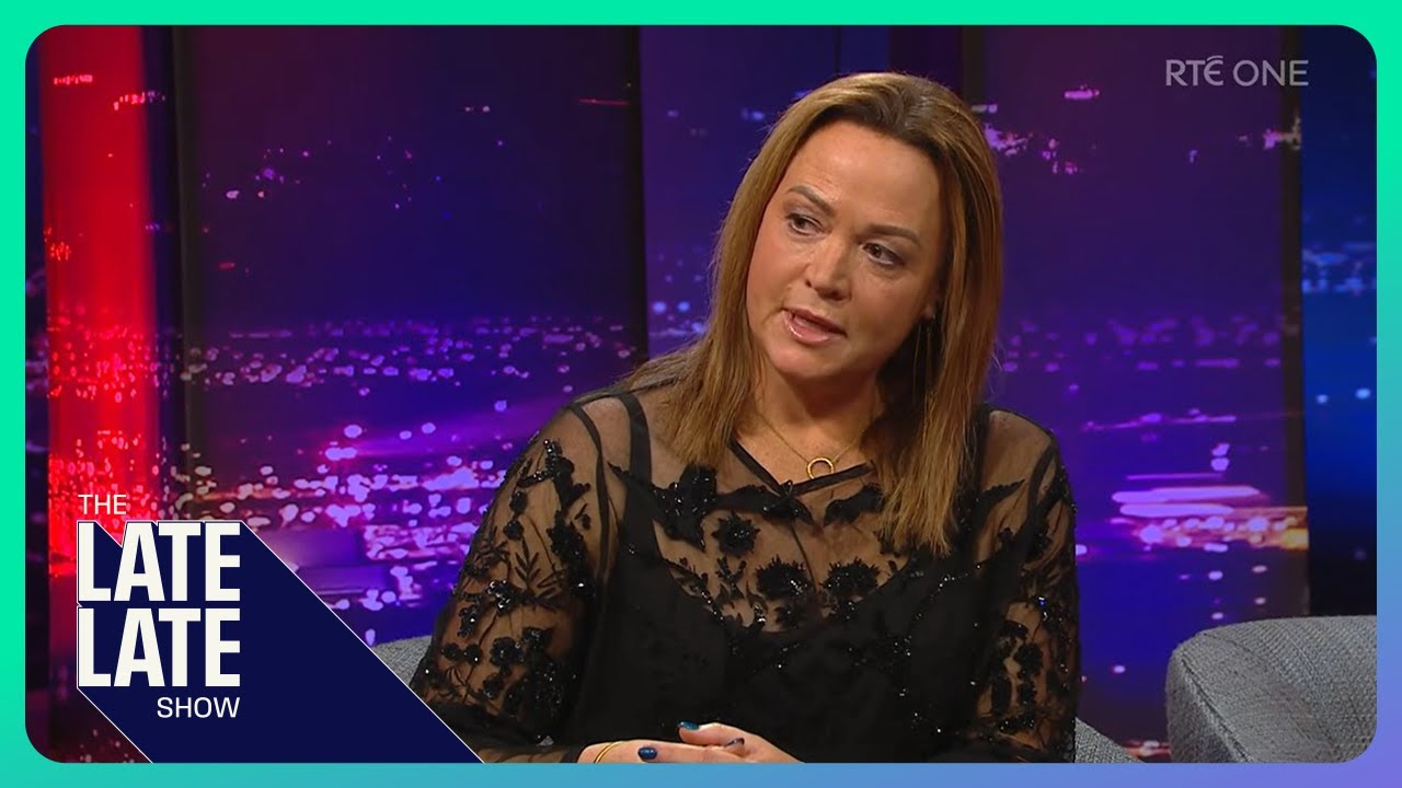 Nicola Tallant on Veronica Guerin's Legacy | Late Late Show