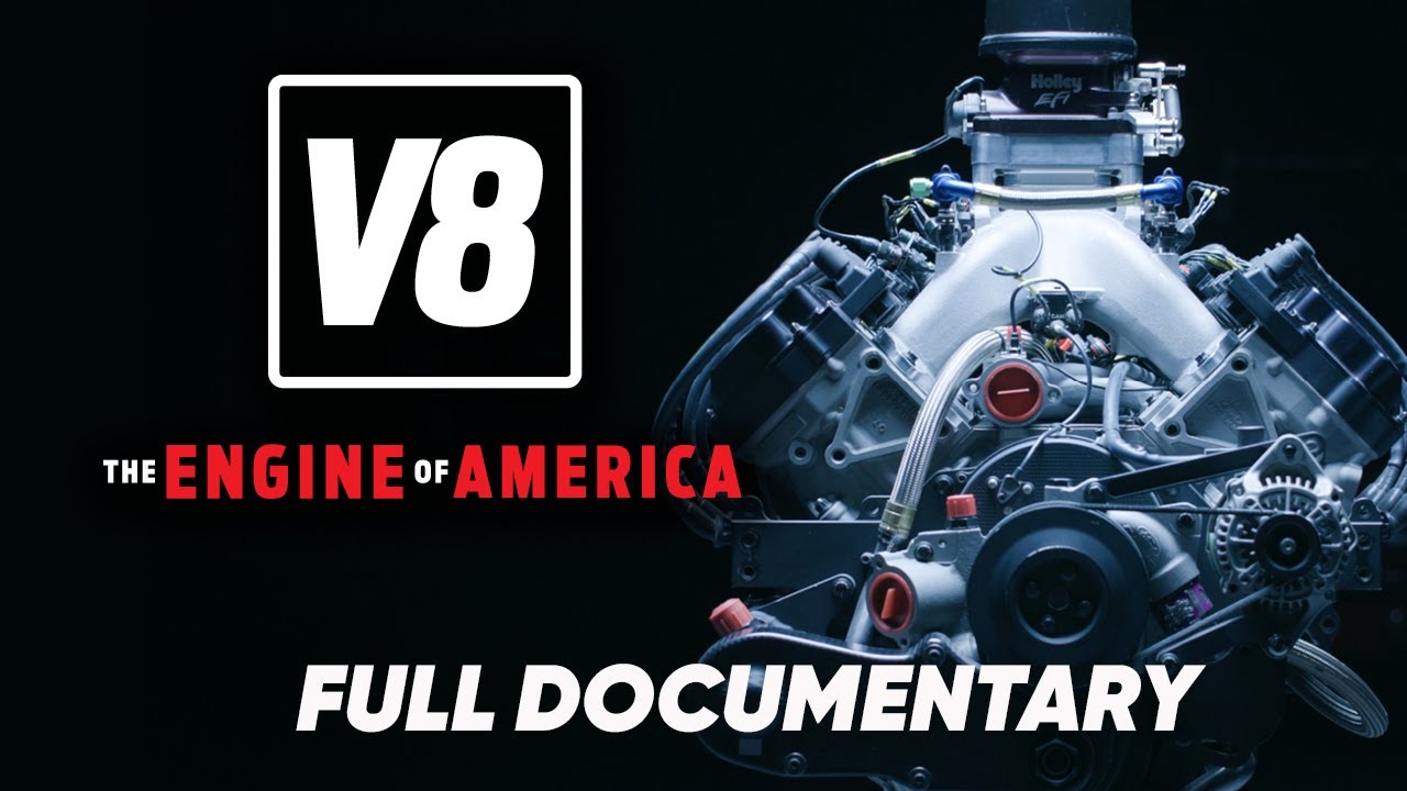 V8: America's Classic Engine | Full Documentary
