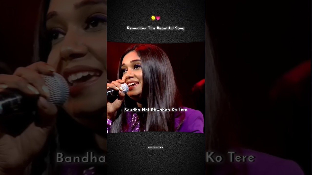 Main Rang Sharbaton Ka | Beautiful Song by Antara Mitra & Arijit Singh 🎶