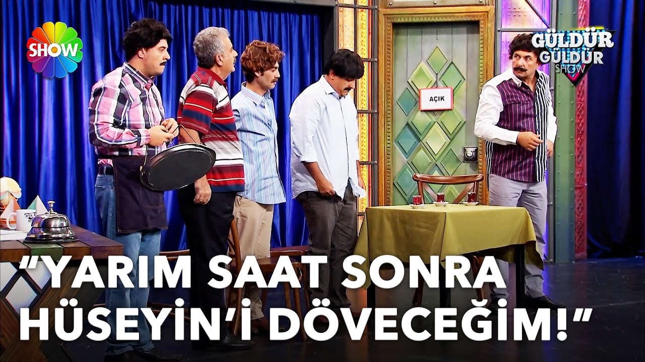 Mahalle Kabadayısı Paşa! | Güldür Güldür 416. Bölümde Komik Anlar