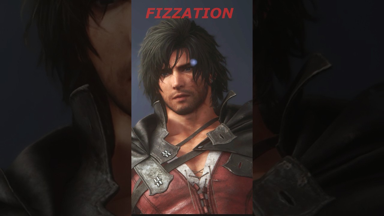 Inspiring Quotes by Clive Rosfield in Final Fantasy XVI โจ