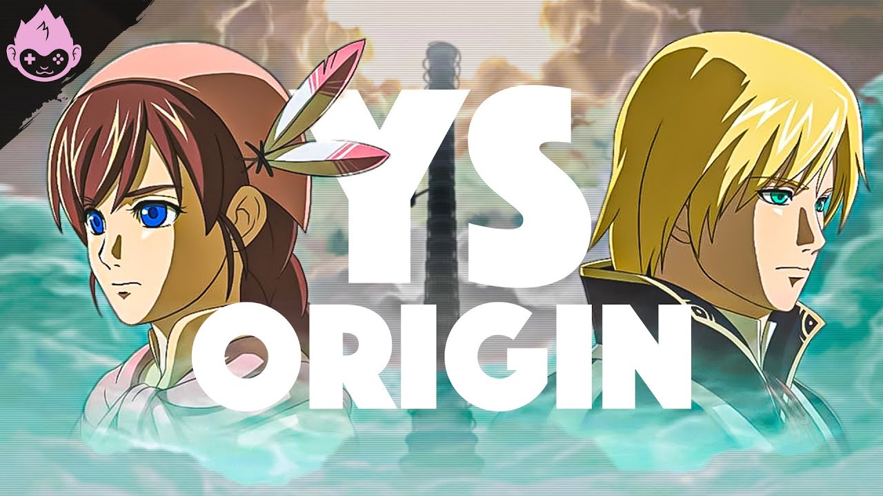 Ys: Origin - L'Origine de Tout ? | Jeu à Gagner 🎮