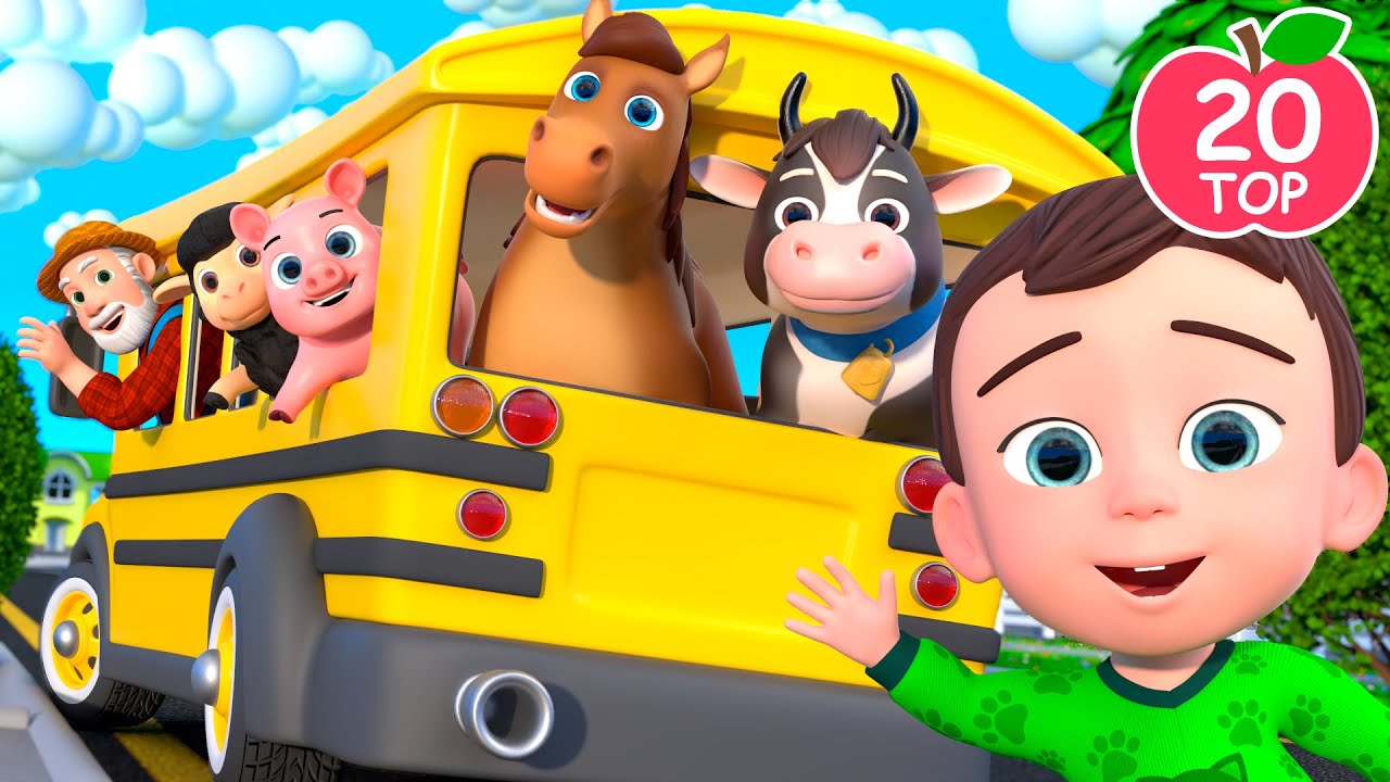 Top 20 Beloved Nursery Rhymes and Children's Songs | Lalafun Collection